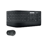 Teclado + Mouse Logitech Wireless Mk850